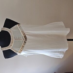 Cache studded tank size xl